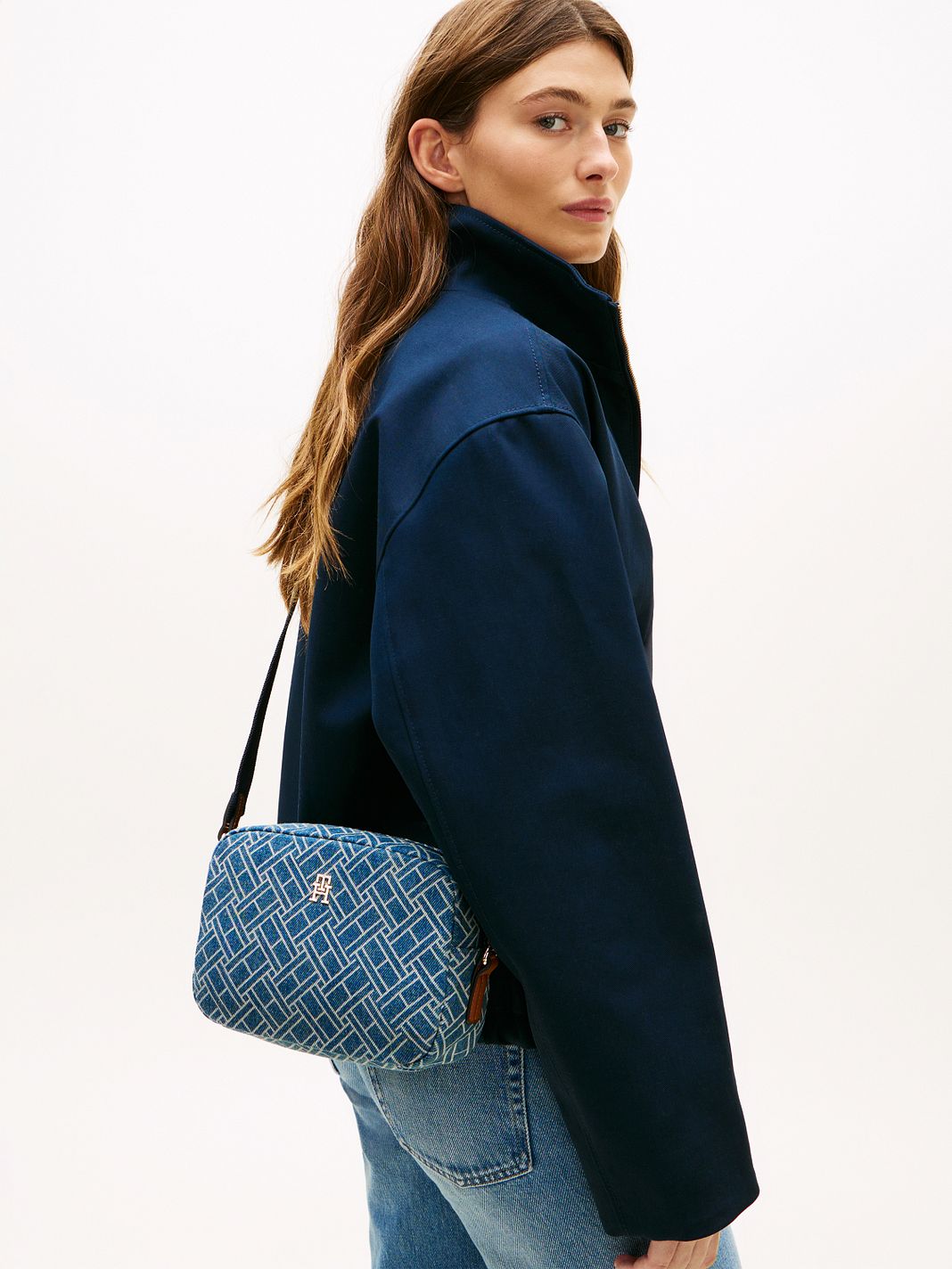 Tommy Hilfiger Popette Borsa a tracolla 22.5 cm Tommy Hilfiger Popette Borsa a tracolla 22.5 cm