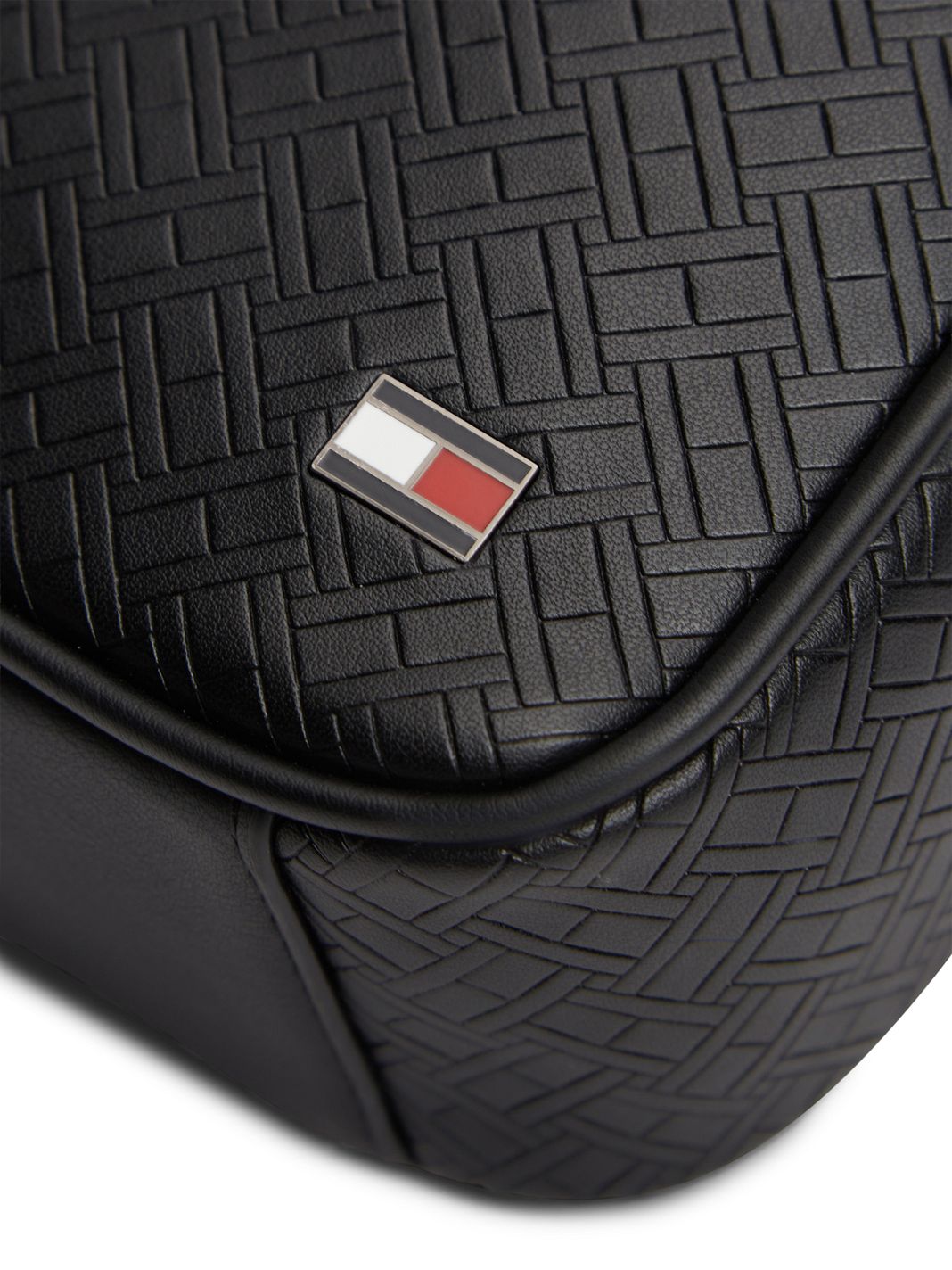 Tommy Hilfiger TH Flag Mini Borsa Borsa a tracolla 16 cm Tommy Hilfiger TH Flag Mini Borsa Borsa a tracolla 16 cm