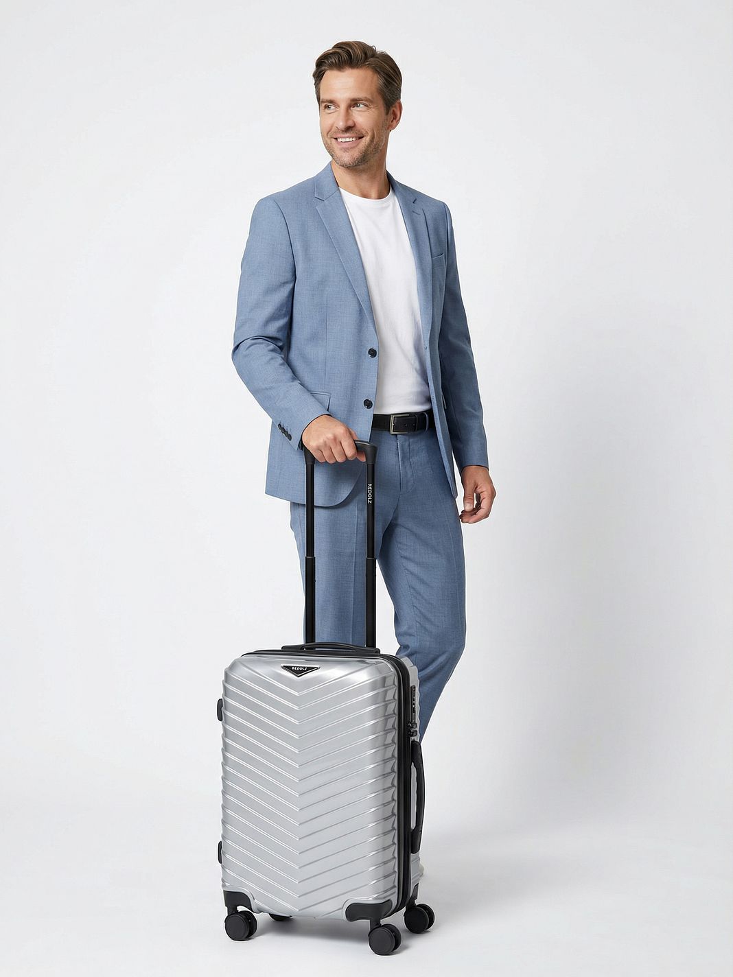 Redolz Essentials 18 2.0 4 ruote Trolley cabina S 55 cm espandibile