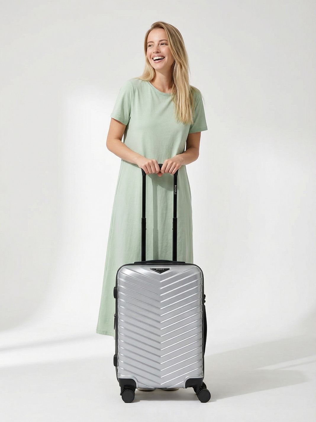 Redolz Essentials 18 2.0 4 ruote Trolley cabina S 55 cm espandibile