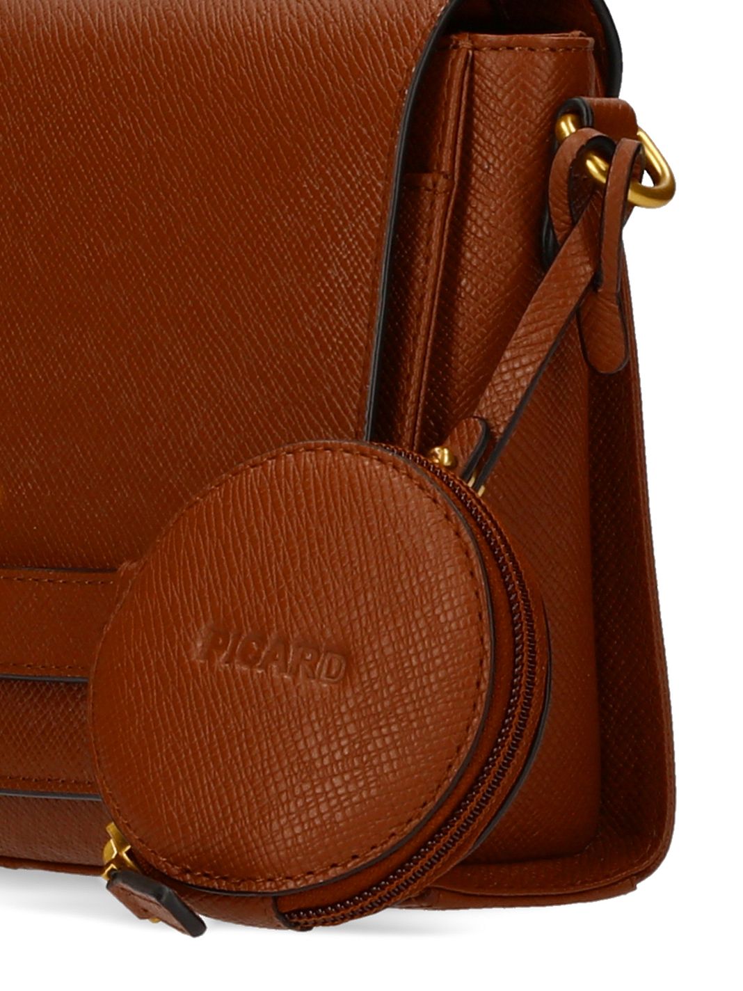 Picard Chic Way Borsa a tracolla Vera Pelle 23 cm