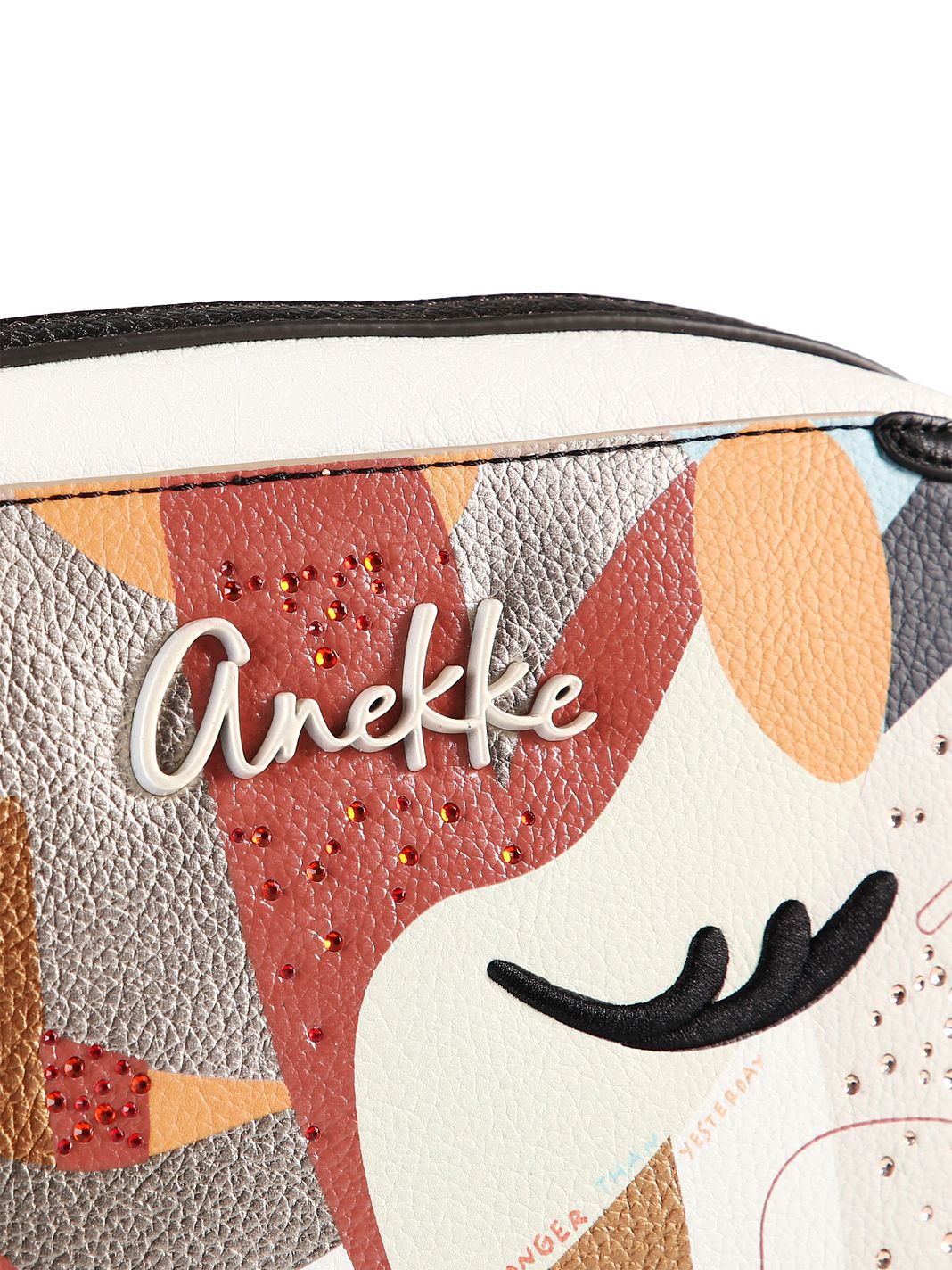 Anekke Eikon Bolso bandolera 26 cm Anekke Eikon Bolso bandolera 26 cm