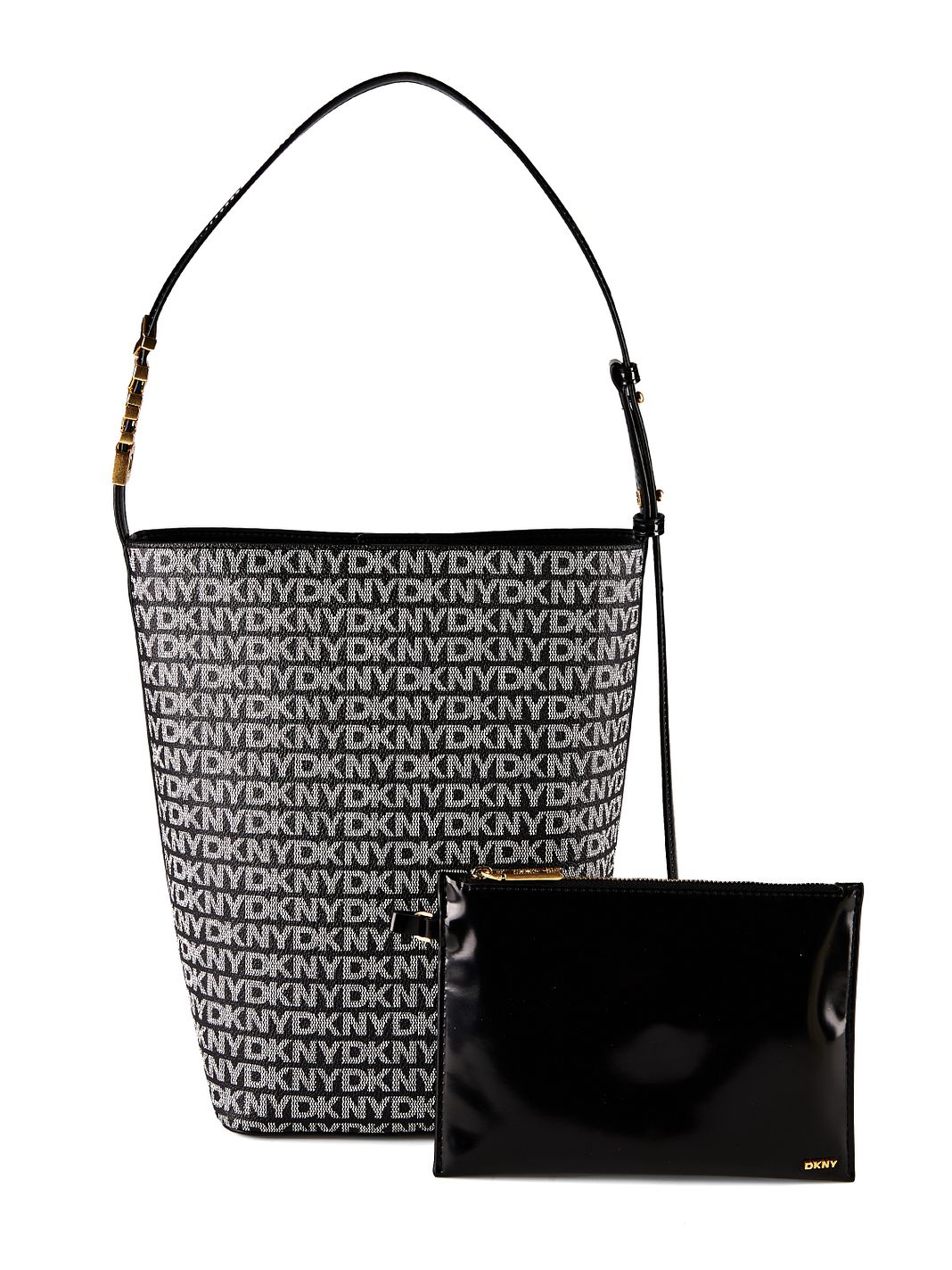 DKNY Avril Borsa secchiello 17 cm DKNY Avril Borsa secchiello 17 cm
