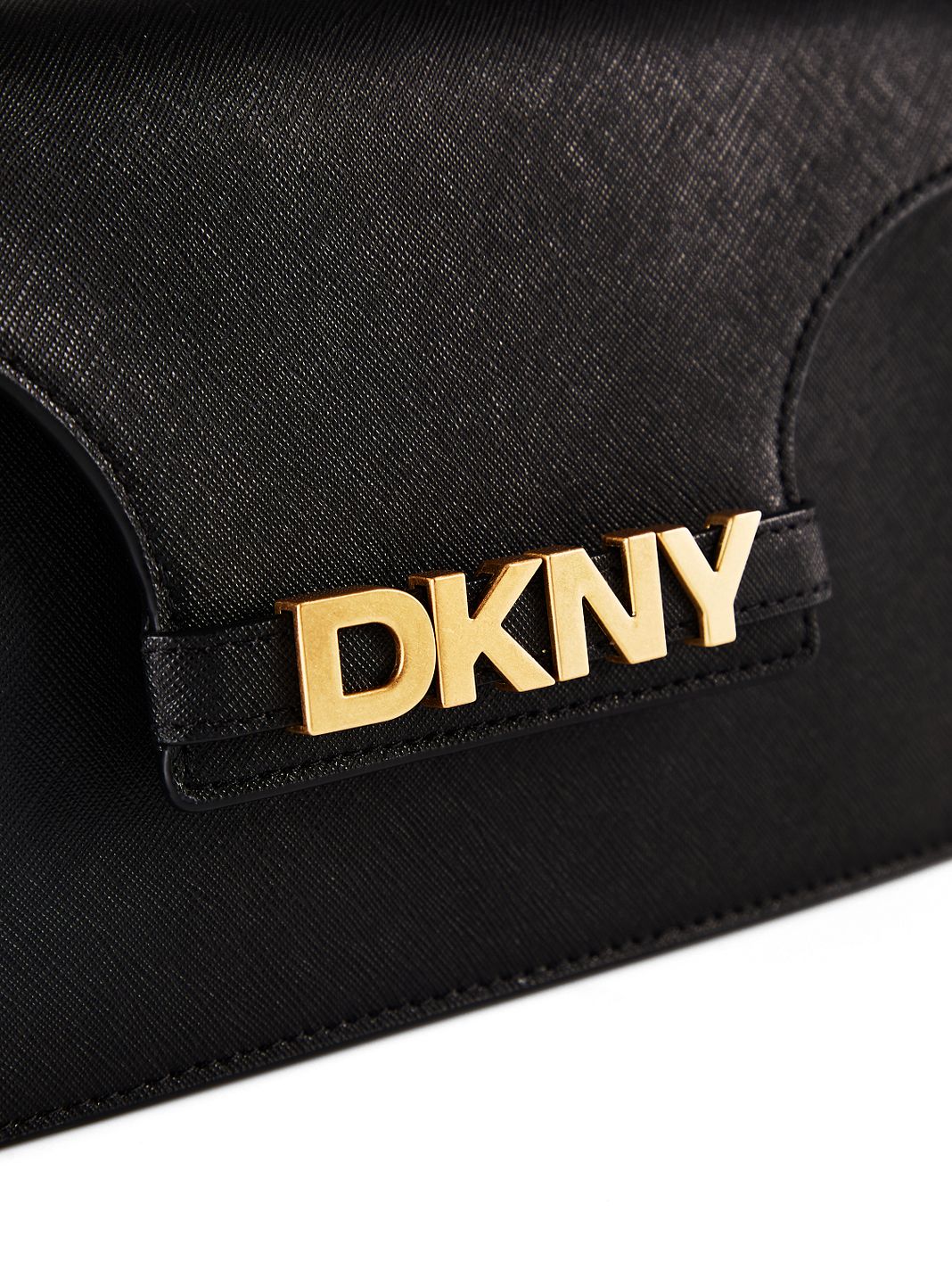 DKNY Avril Borsetta Vera Pelle 24 cm DKNY Avril Borsetta Vera Pelle 24 cm