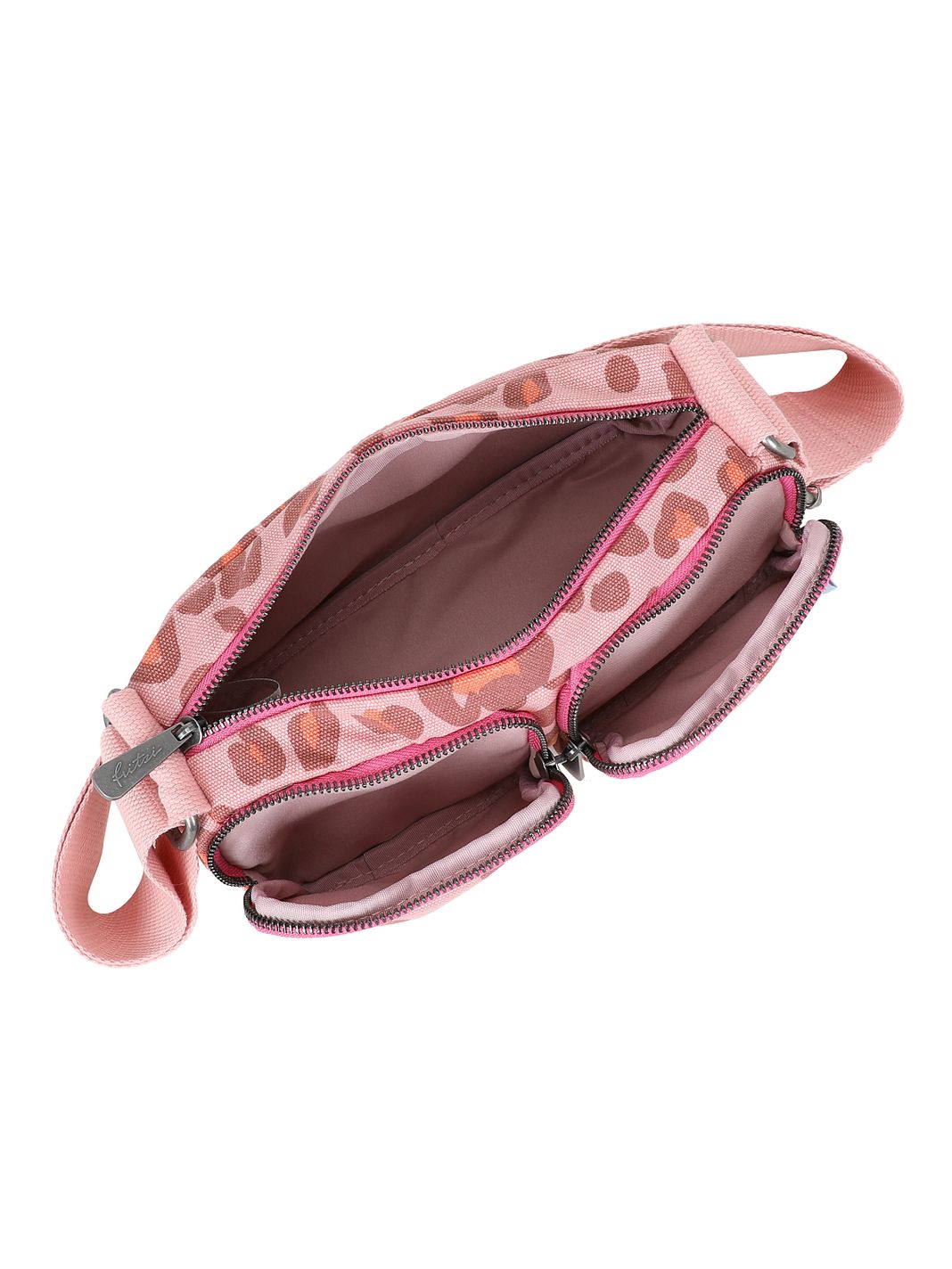 Fritzi aus Preußen Donny Borsa a tracolla 26 cm Fritzi aus Preußen Donny Borsa a tracolla 26 cm