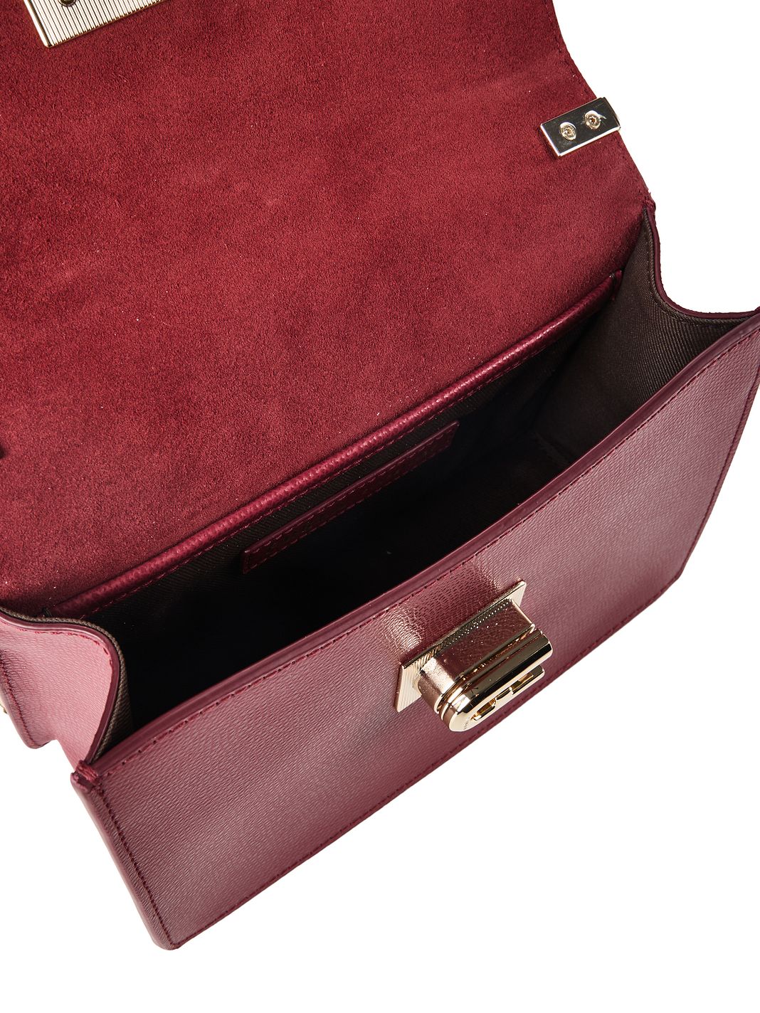 Furla 1927 Bolso bandolera Piel natural 20 cm Furla 1927 Bolso bandolera Piel natural 20 cm