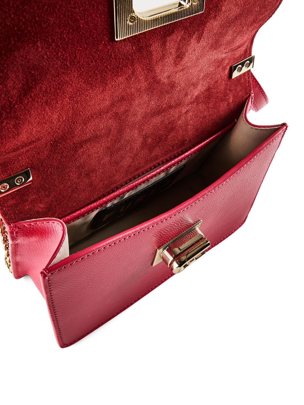 Furla 1927 Bolso bandolera Piel natural 20 cm Furla 1927 Bolso bandolera Piel natural 20 cm