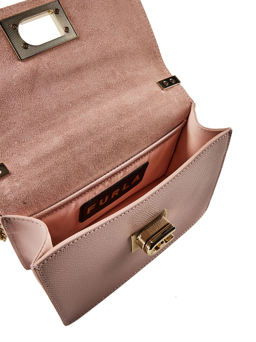 Furla 1927 Borsa a tracolla Vera Pelle 20 cm