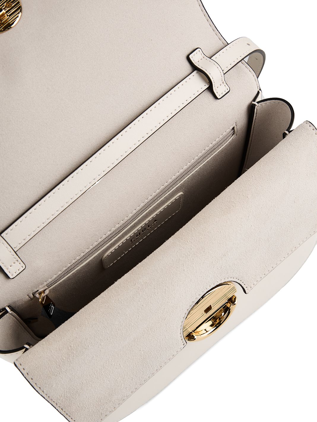 Furla Sfera Borsa a tracolla Vera Pelle 21 cm
