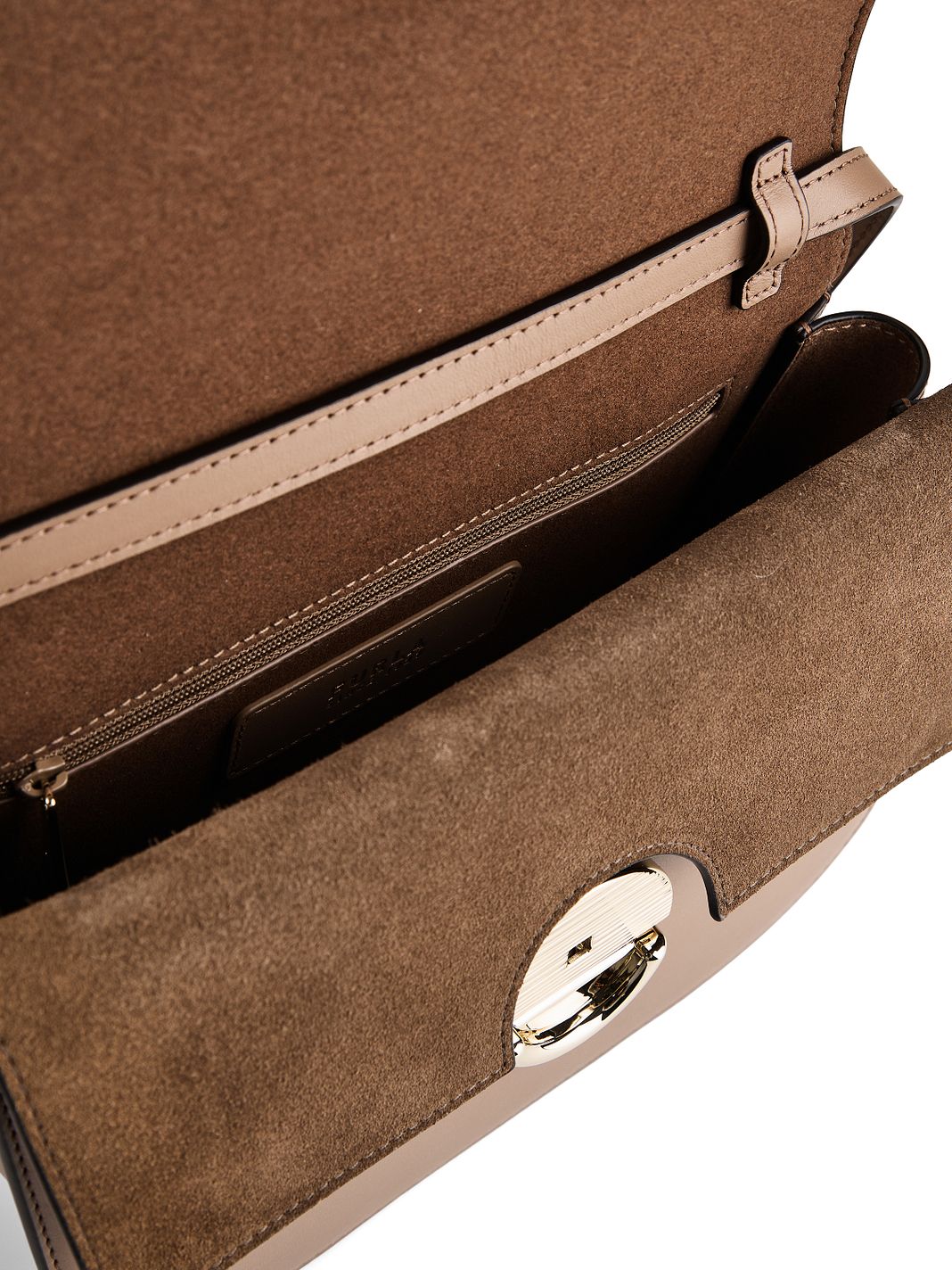 Furla Sfera Borsa a tracolla Vera Pelle 21 cm