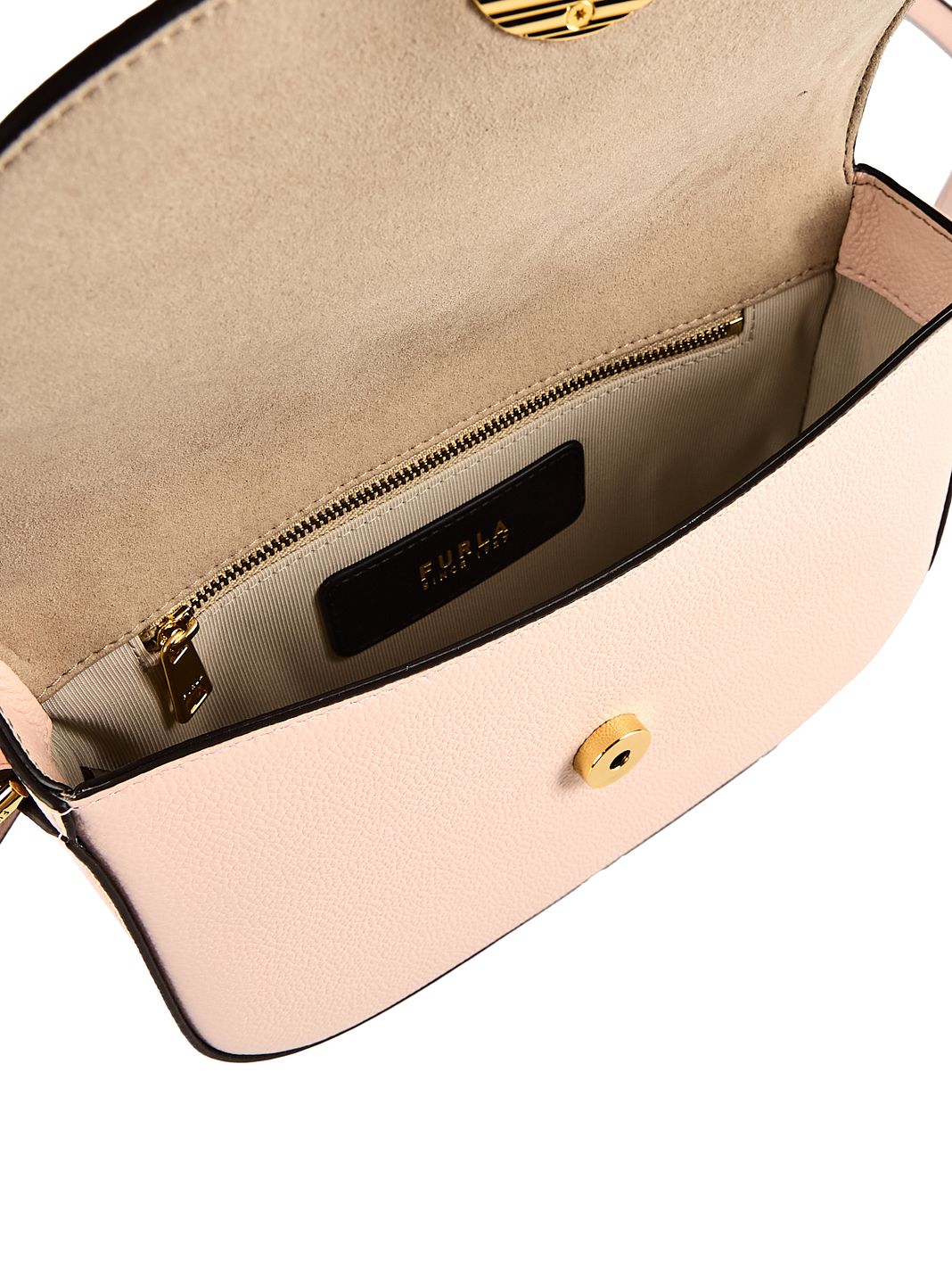Furla Moonlight Borsa a tracolla S Vera Pelle 23 cm Furla Moonlight Borsa a tracolla S Vera Pelle 23 cm