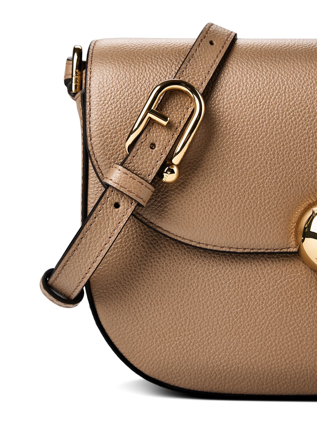 Furla Moonlight Borsa a tracolla S Vera Pelle 23 cm Furla Moonlight Borsa a tracolla S Vera Pelle 23 cm