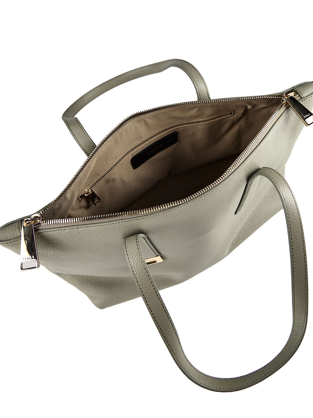 Furla Olivia Borsa tote M Vera Pelle 32 cm Furla Olivia Borsa tote M Vera Pelle 32 cm