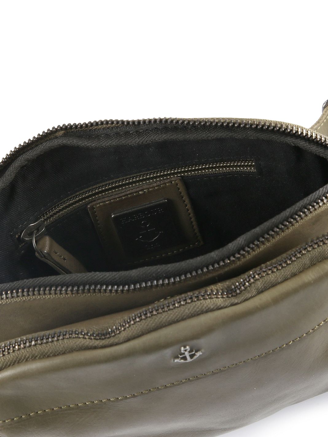 Harbour 2nd Anchor Love Rieke Borsa a tracolla Vera Pelle 21 cm Harbour 2nd Anchor Love Rieke Borsa a tracolla Vera Pelle 21 cm