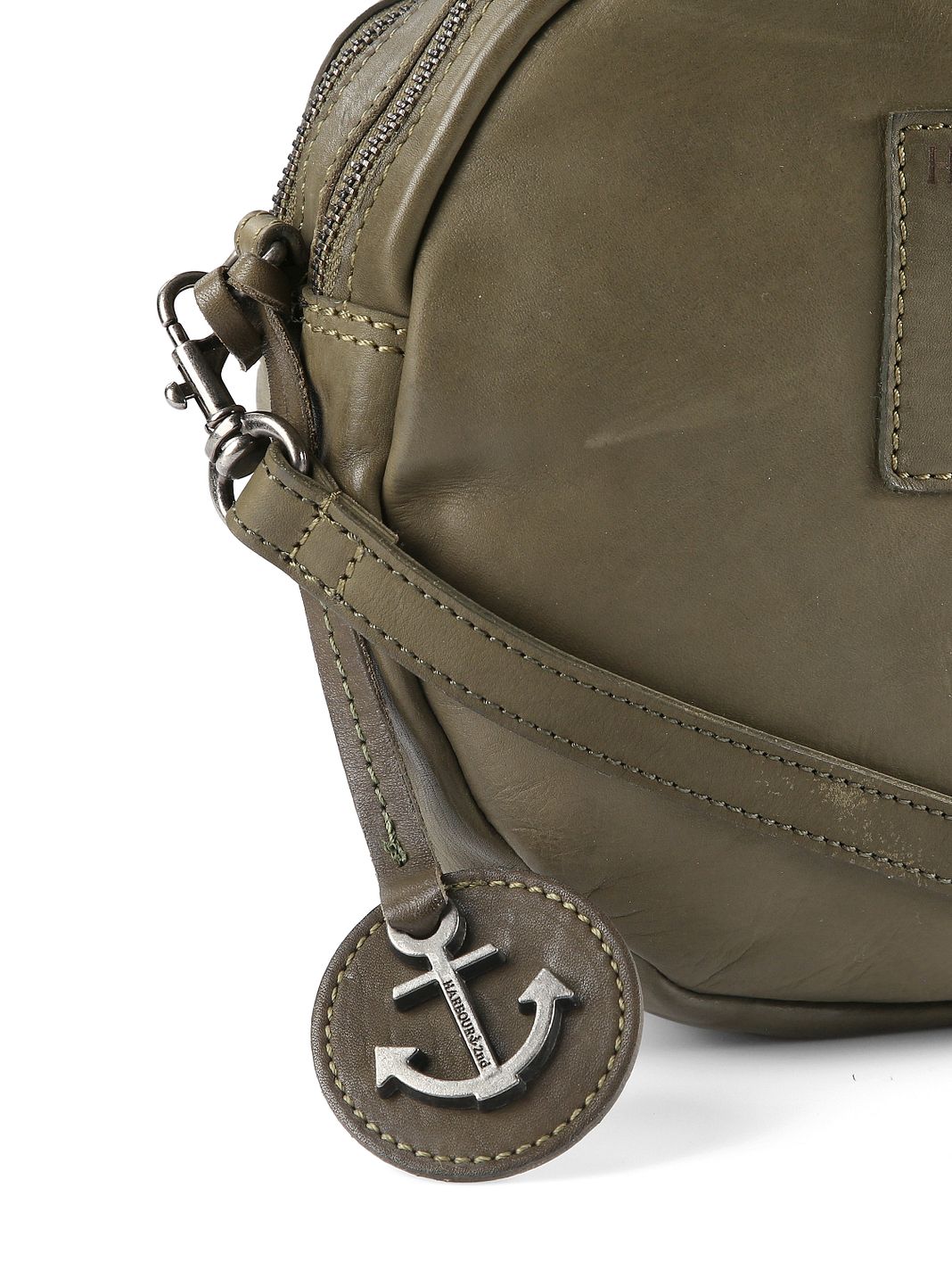 Harbour 2nd Anchor Love Halima Bolso bandolera Piel natural 24 cm Harbour 2nd Anchor Love Halima Bolso bandolera Piel natural 24 cm