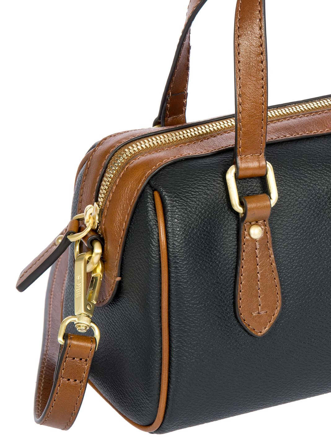 Bric's Volterra Firenze Taška přes rameno S Kůže 22 cm Bric's Volterra Firenze Taška přes rameno S Kůže 22 cm