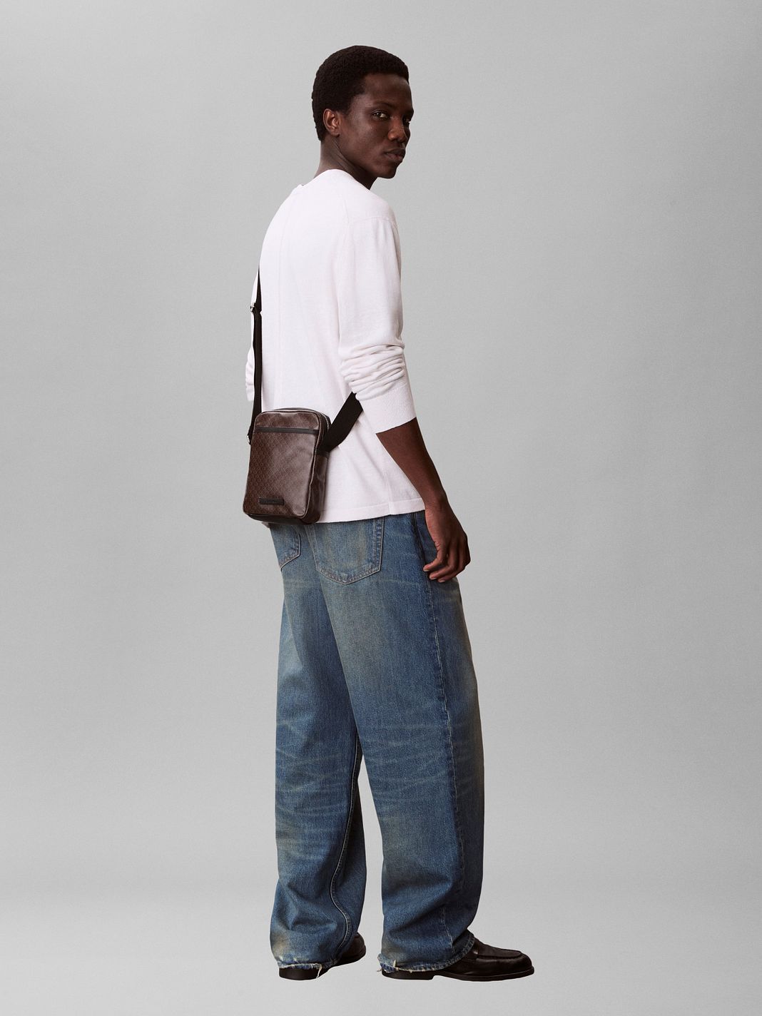 Calvin Klein Hardware Borsa a tracolla 21 cm Calvin Klein Hardware Borsa a tracolla 21 cm
