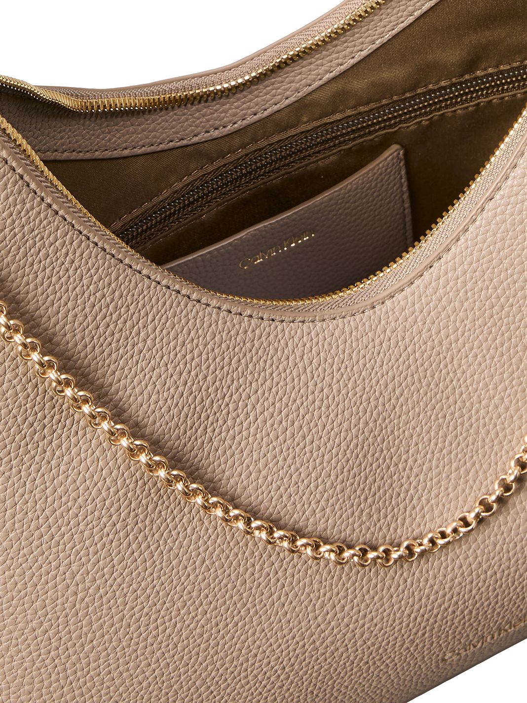 Calvin Klein Hardware Borsa a spalla 34 cm Calvin Klein Hardware Borsa a spalla 34 cm