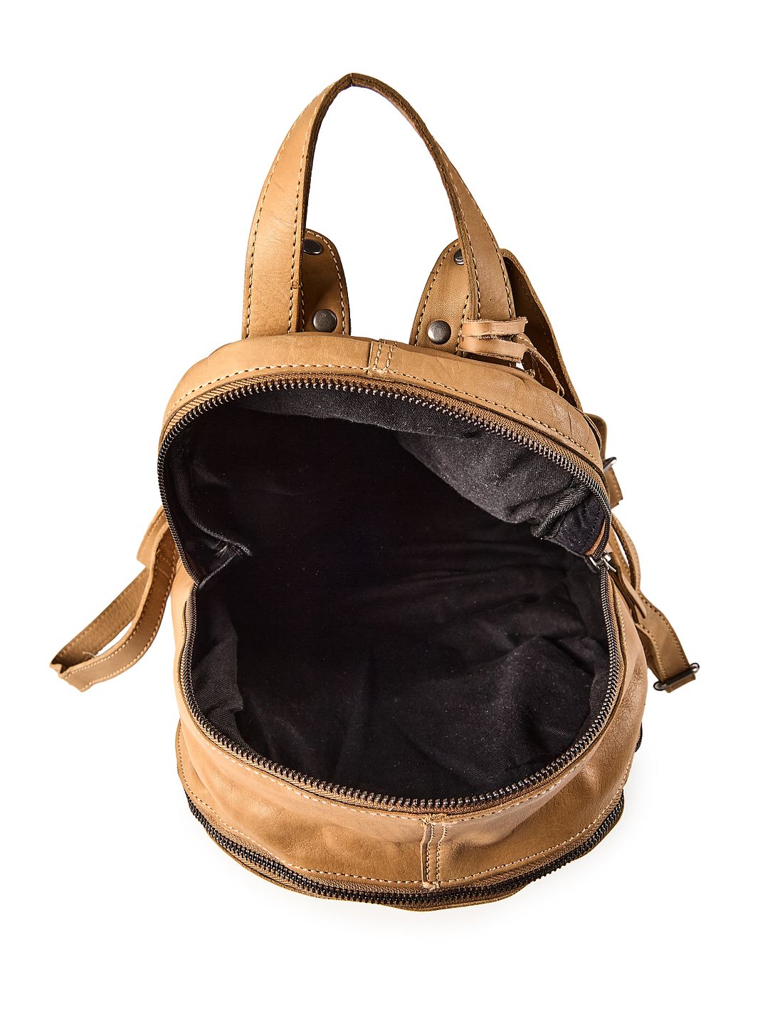 Harbour 2nd Anchor Love Meghan Daypack Vera Pelle 34 cm Harbour 2nd Anchor Love Meghan Daypack Vera Pelle 34 cm