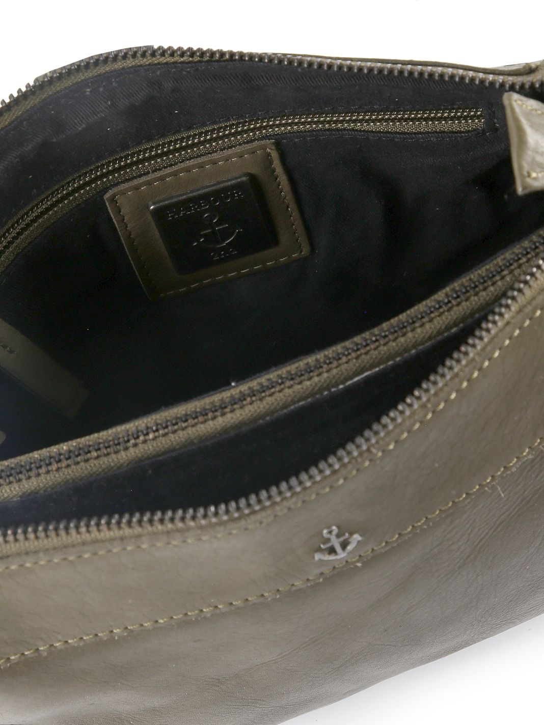 Harbour 2nd Evita Borsa a tracolla Vera Pelle 23.5 cm Harbour 2nd Evita Borsa a tracolla Vera Pelle 23.5 cm