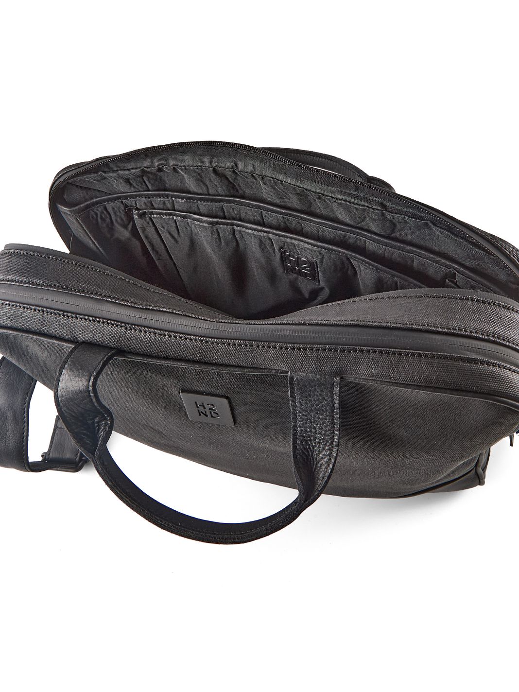 Harbour 2nd City Lights Cartella Vera Pelle 40.5 cm Vano porta PC Harbour 2nd City Lights Cartella Vera Pelle 40.5 cm Vano porta PC