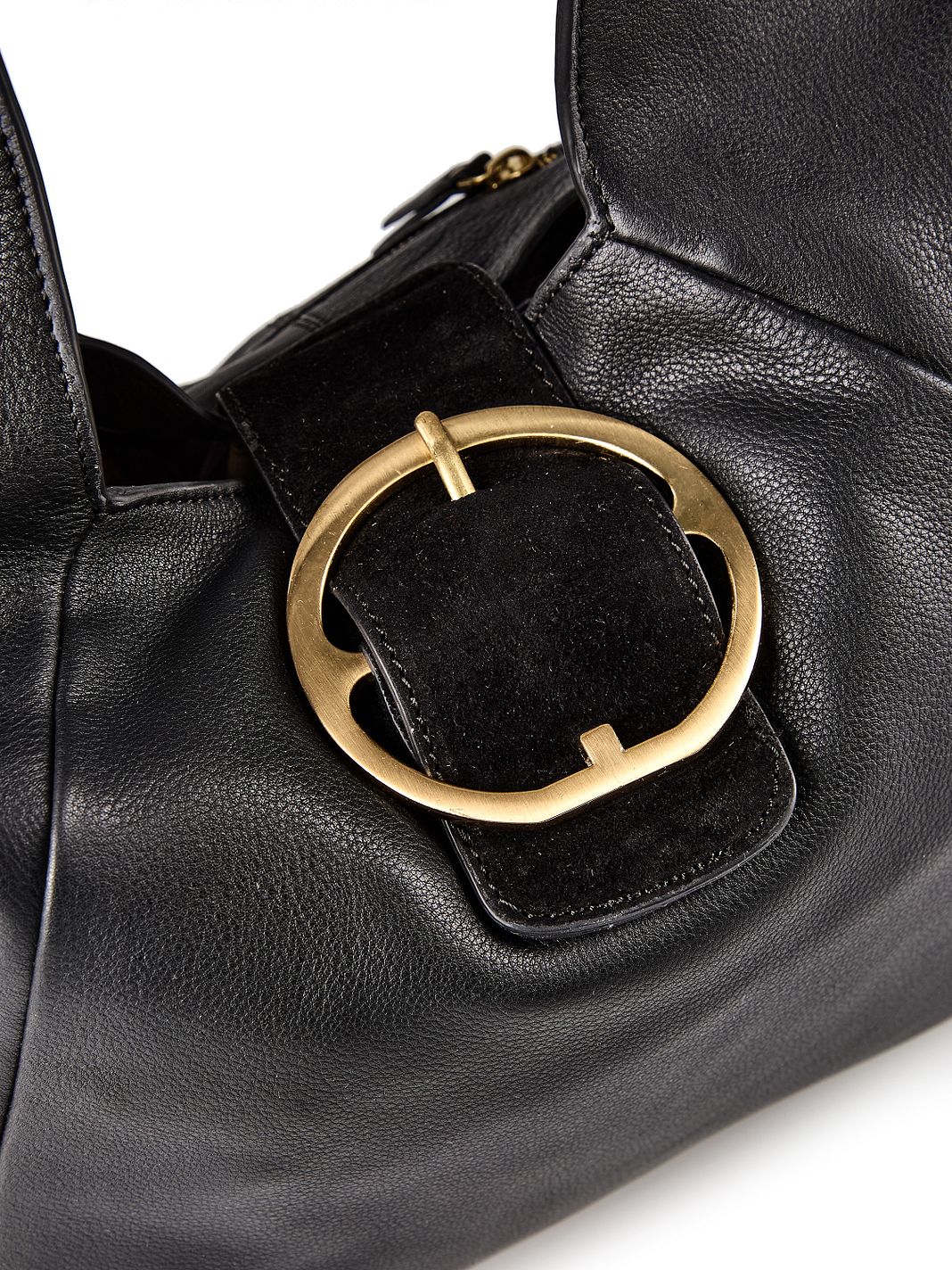 Harbour 2nd Just Pure Borsa a spalla Vera Pelle 57 cm Harbour 2nd Just Pure Borsa a spalla Vera Pelle 57 cm