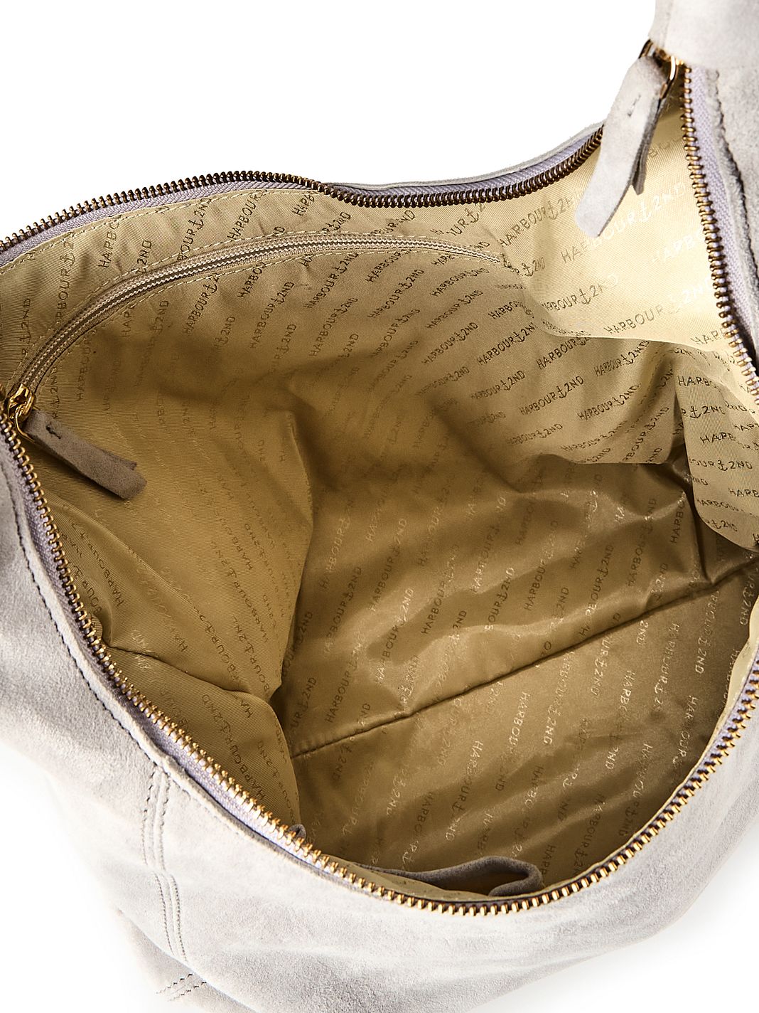 Harbour 2nd Laurine Borsa a spalla Vera Pelle 34 cm Harbour 2nd Laurine Borsa a spalla Vera Pelle 34 cm