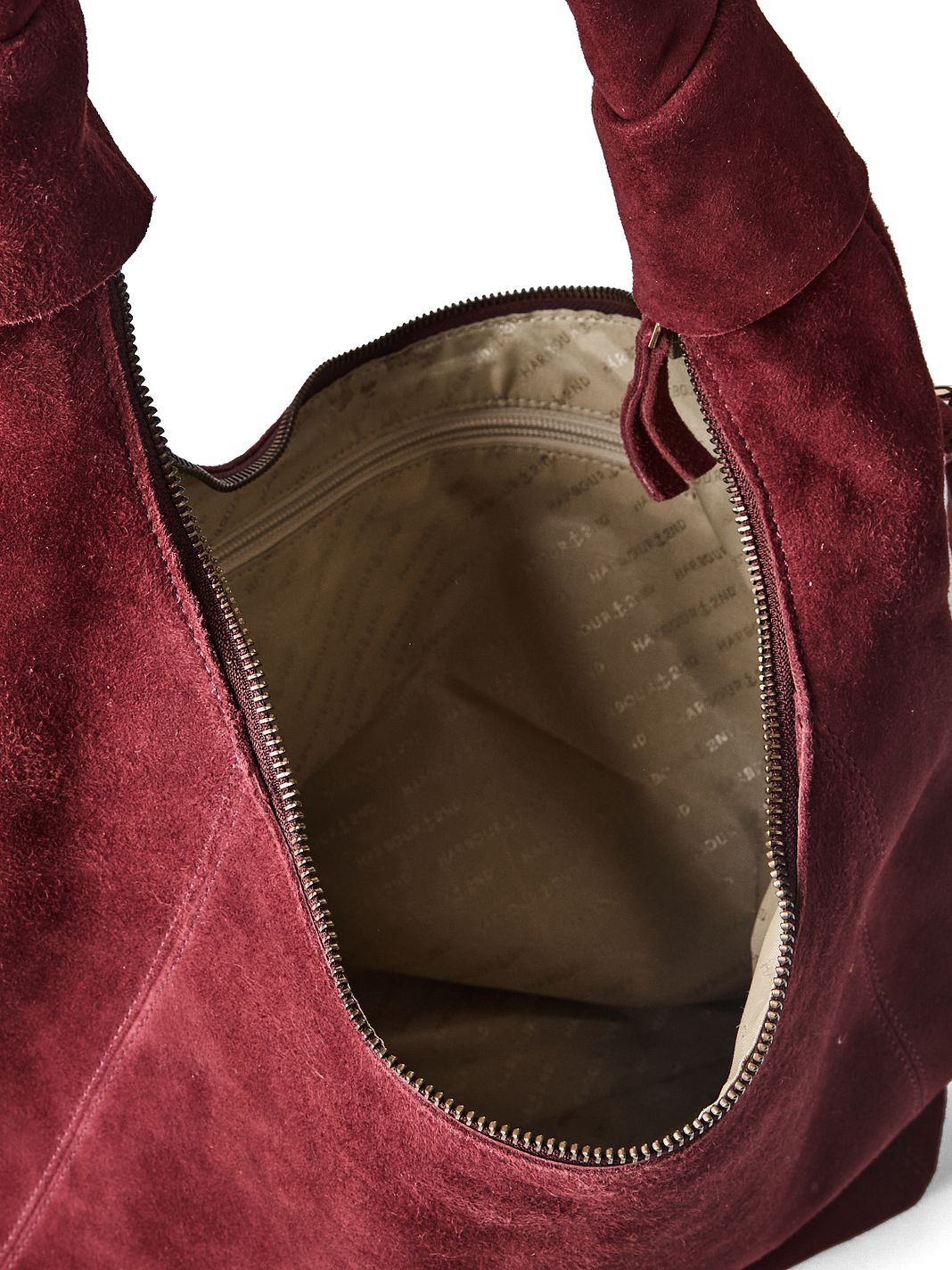Harbour 2nd Laurine Borsa a spalla Vera Pelle 34 cm Harbour 2nd Laurine Borsa a spalla Vera Pelle 34 cm