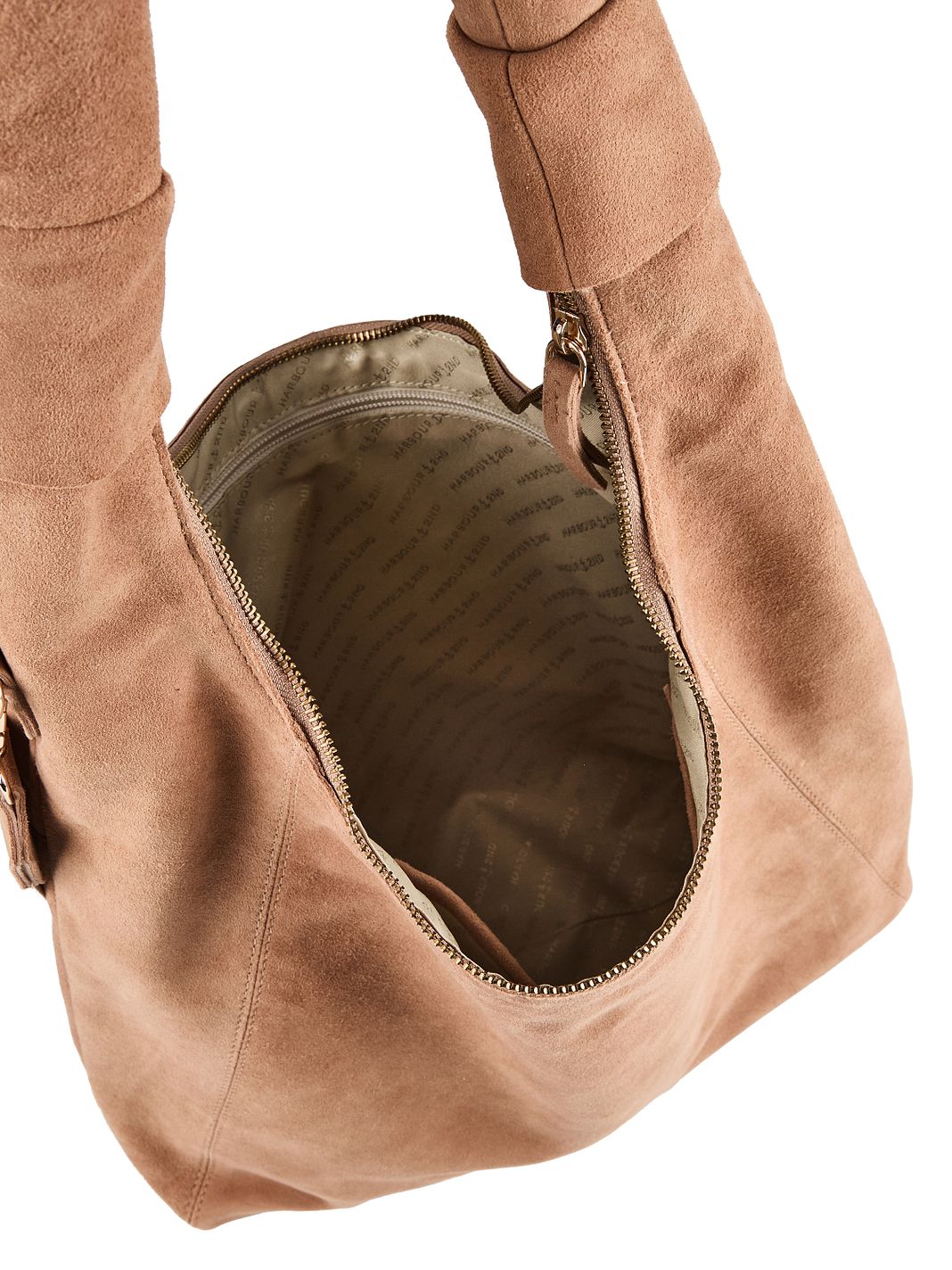 Harbour 2nd Laurine Borsa a spalla Vera Pelle 34 cm Harbour 2nd Laurine Borsa a spalla Vera Pelle 34 cm