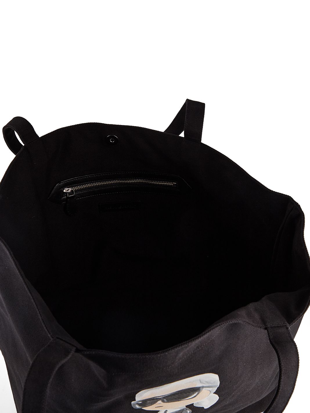 Karl Lagerfeld Ikon Borsa tote 57 cm Karl Lagerfeld Ikon Borsa tote 57 cm