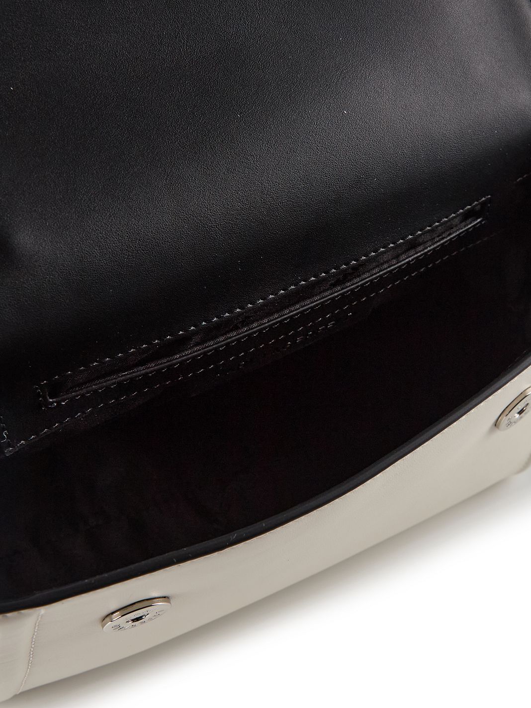 Karl Lagerfeld Autograph Borsetta Vera Pelle 24 cm Karl Lagerfeld Autograph Borsetta Vera Pelle 24 cm