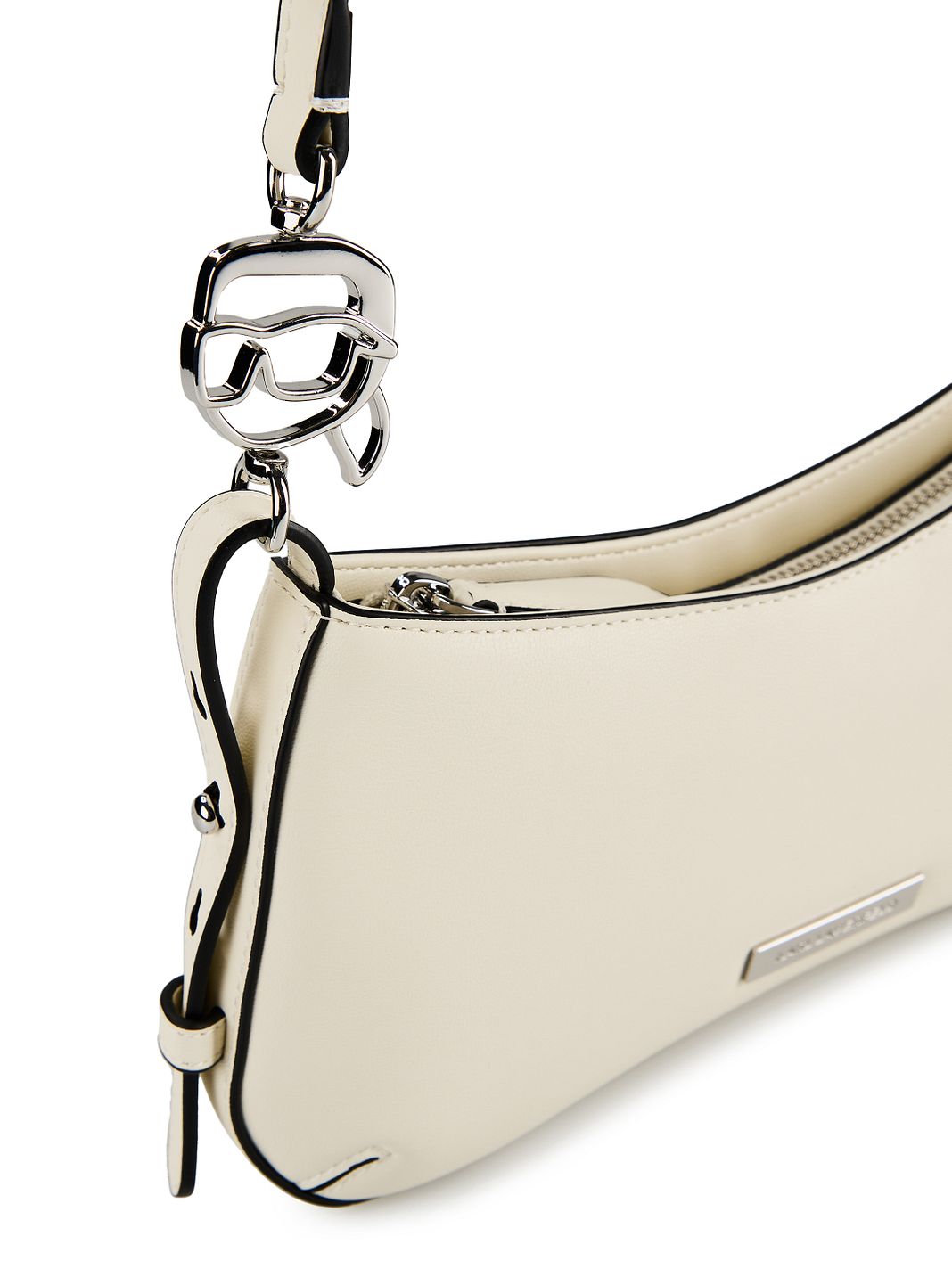 Karl Lagerfeld Ikon Bolso para hombre 24.5 cm Karl Lagerfeld Ikon Bolso para hombre 24.5 cm