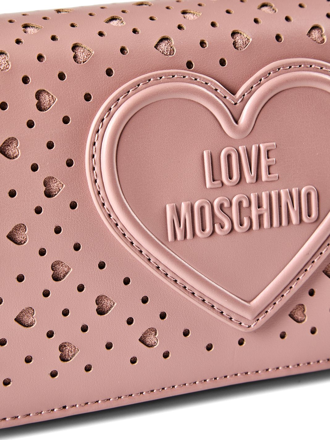 Love Moschino Smart Daily Bag Bolso bandolera 21 cm Love Moschino Smart Daily Bag Bolso bandolera 21 cm