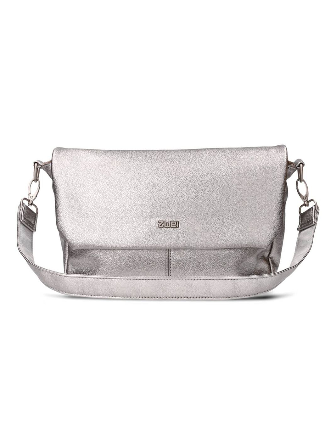Zwei Mademoiselle.M Borsa messenger 33 cm Vano porta PC Zwei Mademoiselle.M Borsa messenger 33 cm Vano porta PC