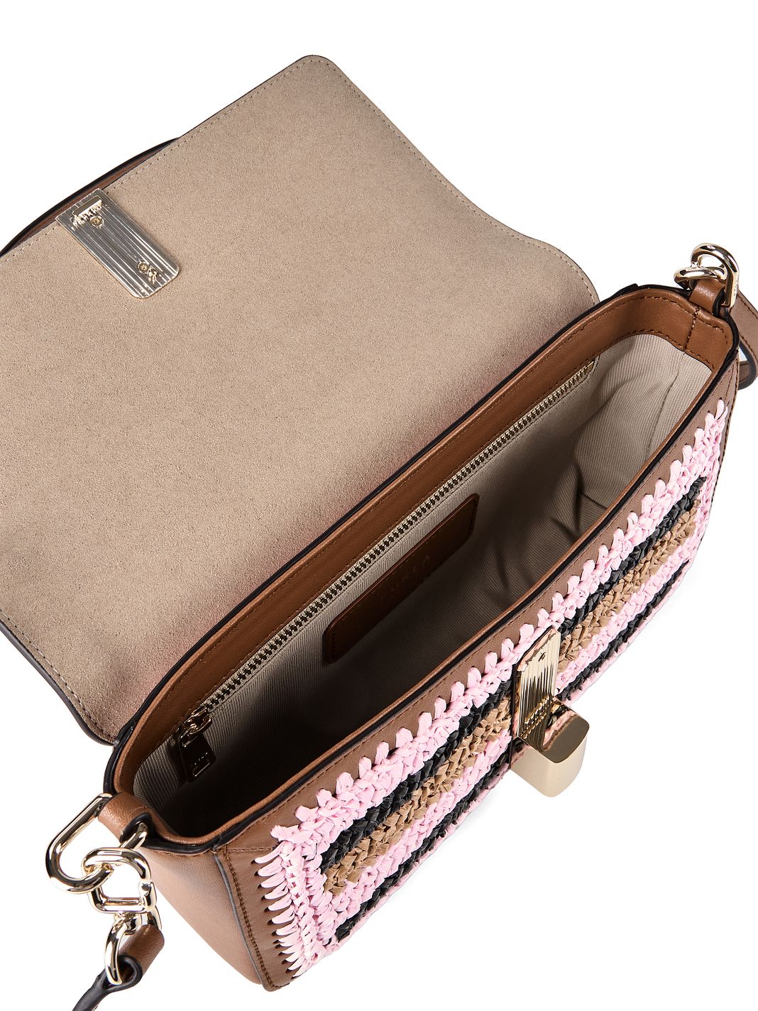Furla Iride Borsa a tracolla 24 cm Furla Iride Borsa a tracolla 24 cm