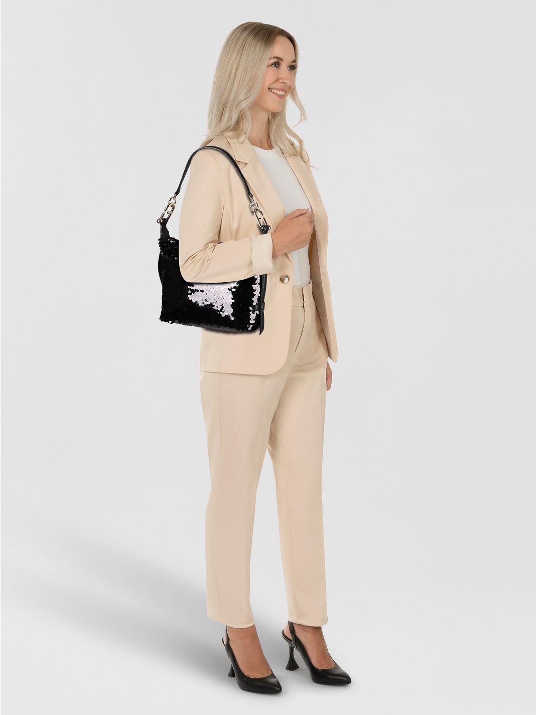 Furla Tonie Borsa a spalla 23 cm