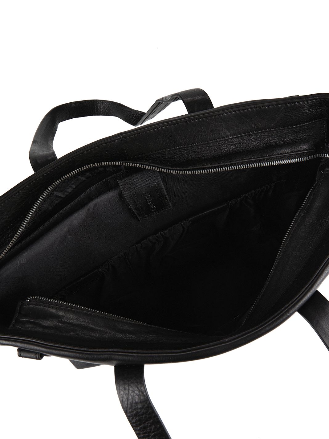 Plevier Catz Cartella Protezione RFID Vera Pelle 43 cm Vano porta PC