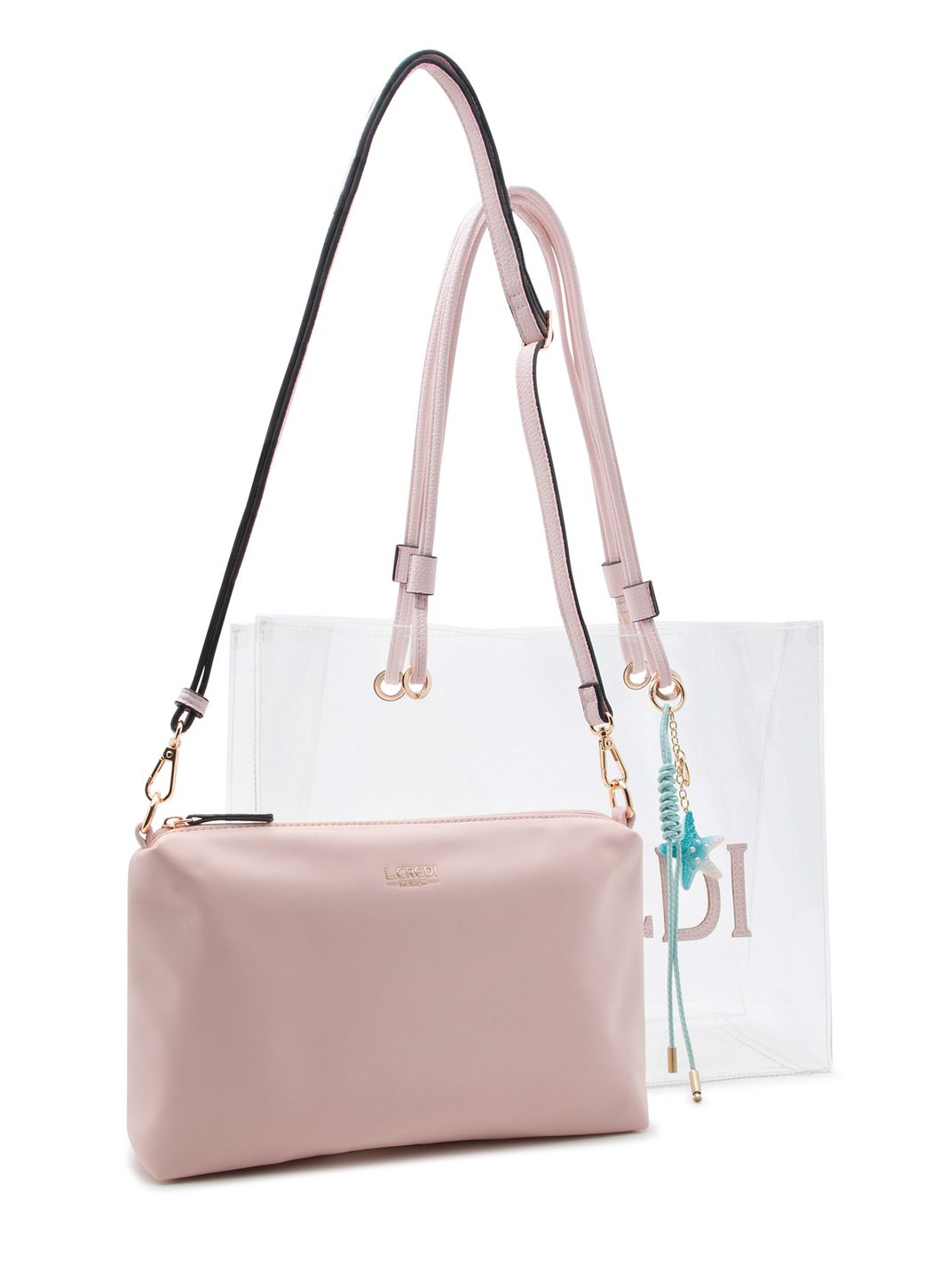 L.CREDI Reja Borsa tote 37 cm L.CREDI Reja Borsa tote 37 cm