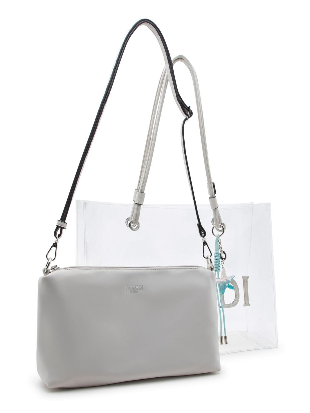 L.CREDI Reja Borsa tote 37 cm L.CREDI Reja Borsa tote 37 cm