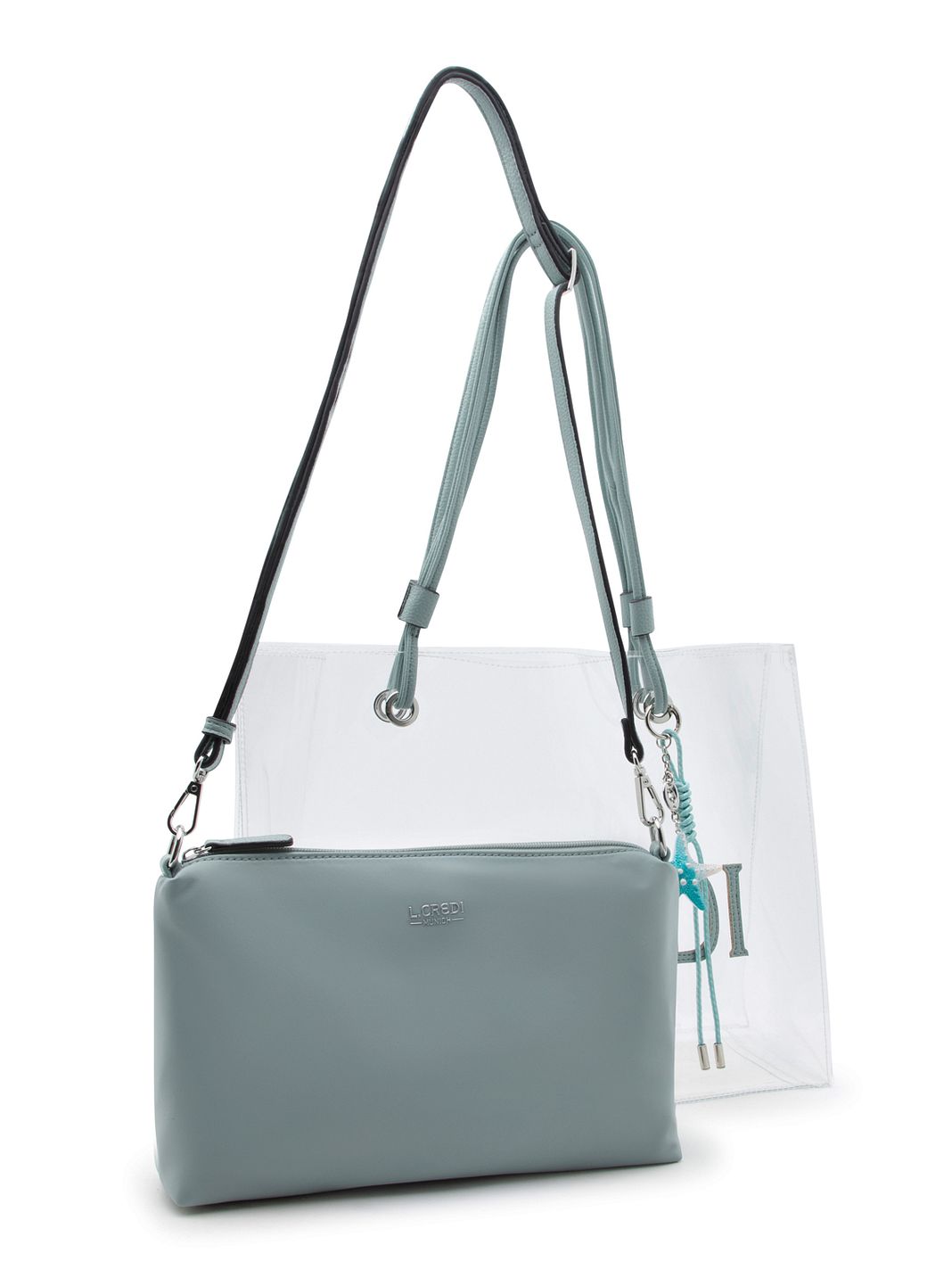 L.CREDI Reja Borsa tote 37 cm L.CREDI Reja Borsa tote 37 cm