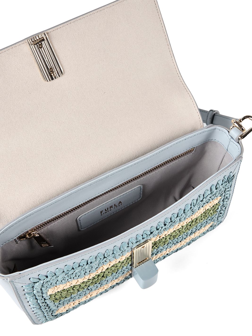 Furla Iride Borsa a tracolla 24 cm