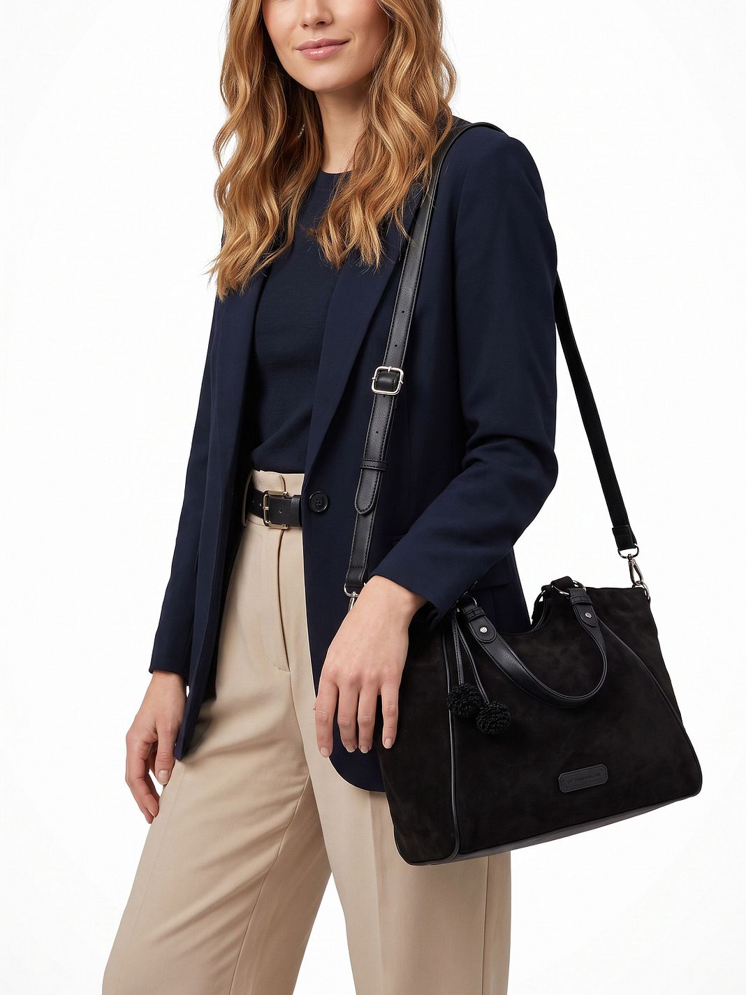 Tom Tailor Idra Borsa tote L 43 cm
