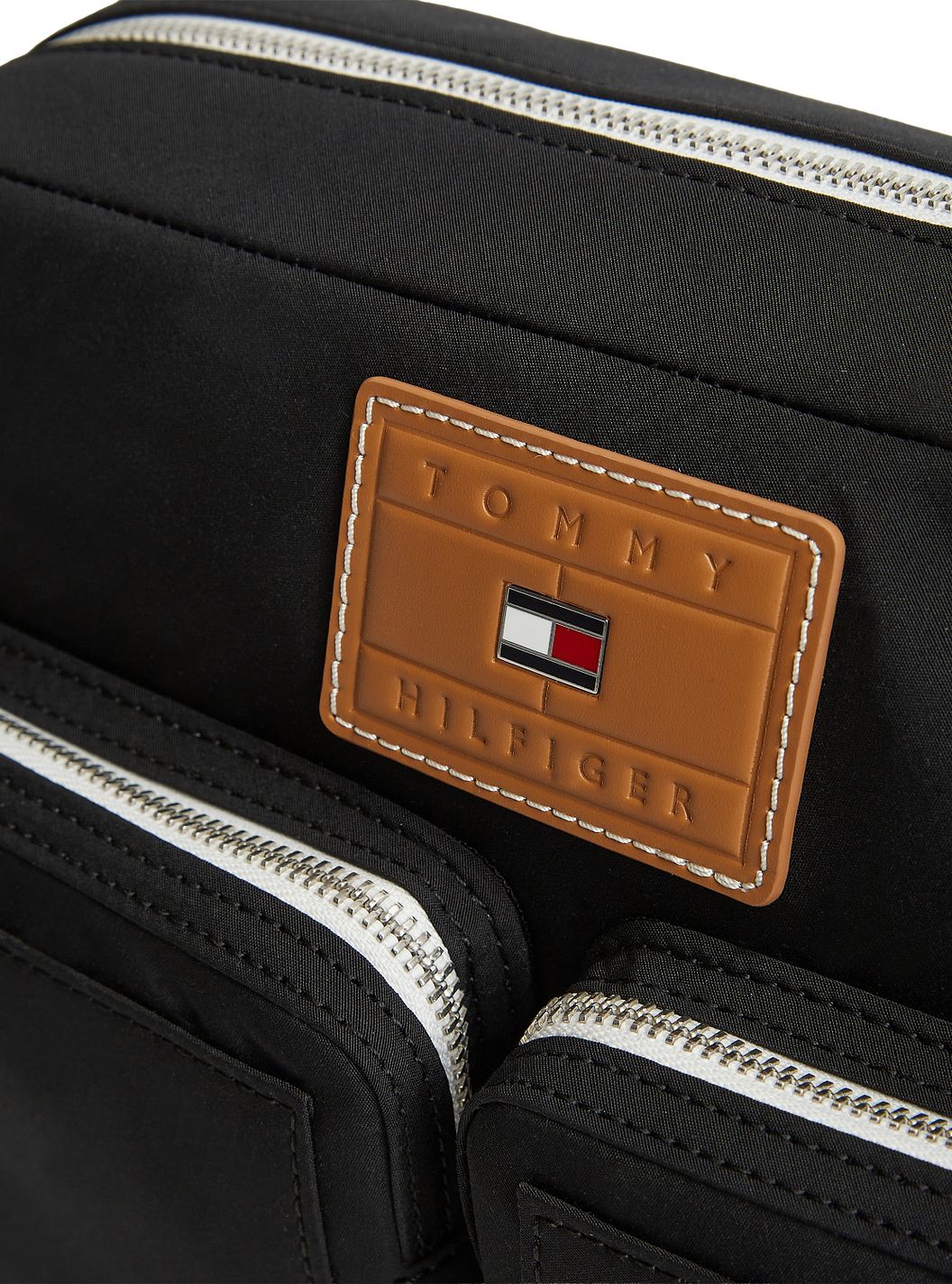 Tommy Hilfiger TH Flag Borsa a tracolla 29.5 cm