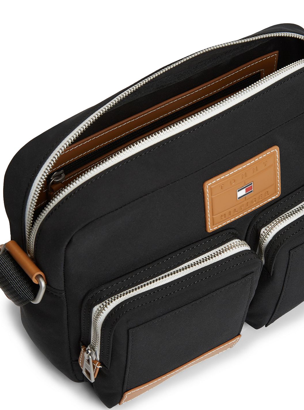 Tommy Hilfiger TH Flag Borsa a tracolla 29.5 cm
