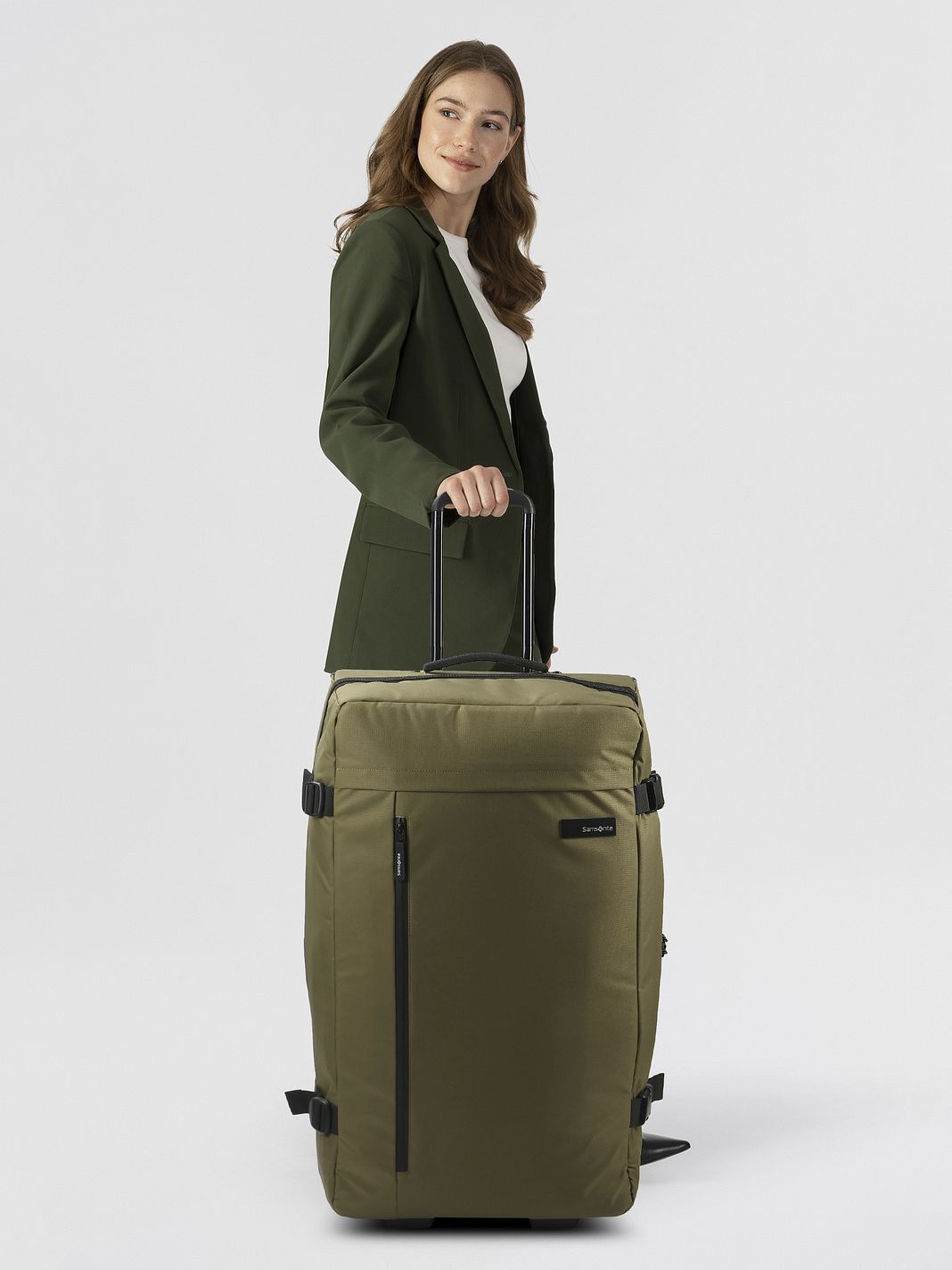 Samsonite Roader 2 ruote Borsone 79 cm