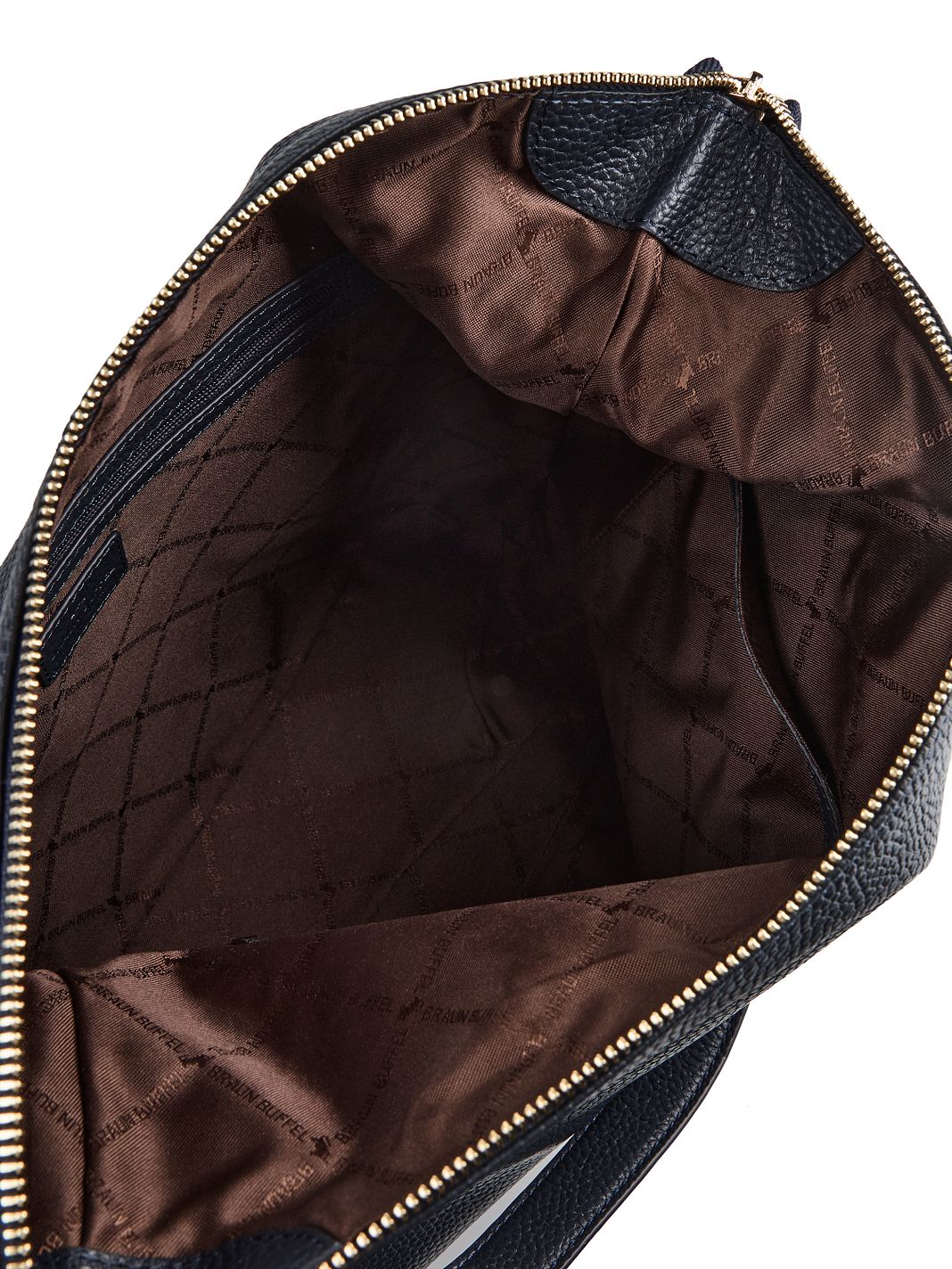 Braun Büffel Hanna Borsa a spalla M Vera Pelle 31 cm Braun Büffel Hanna Borsa a spalla M Vera Pelle 31 cm