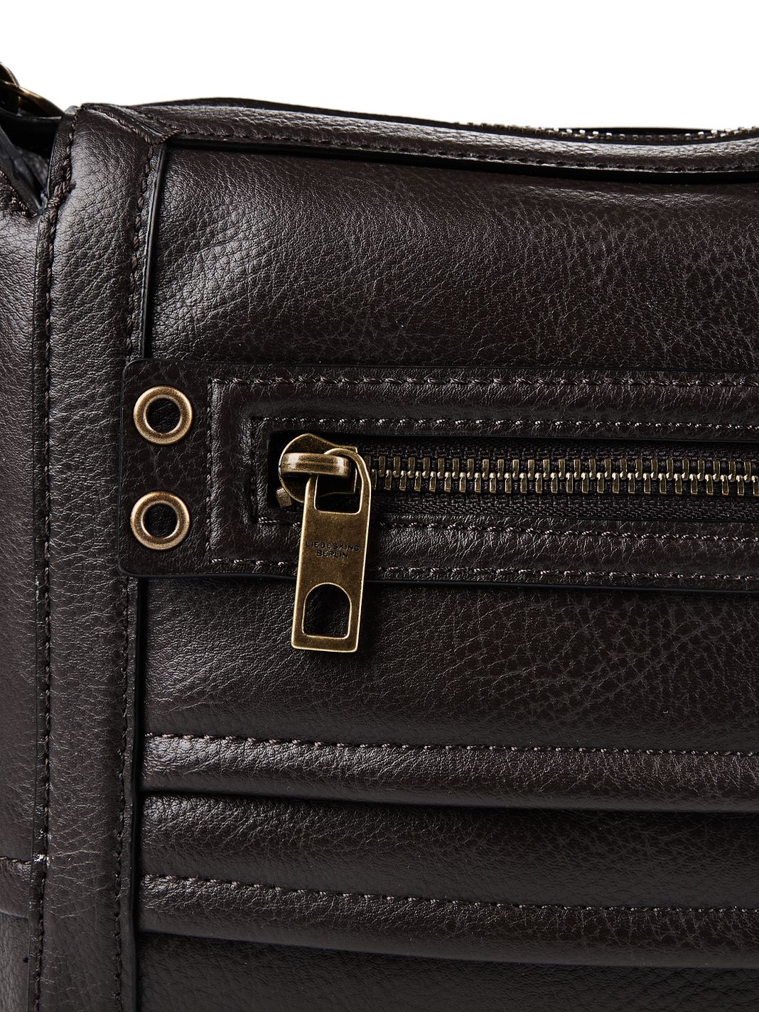 Liebeskind Delia Bolso para hombre S Piel natural 25.5 cm