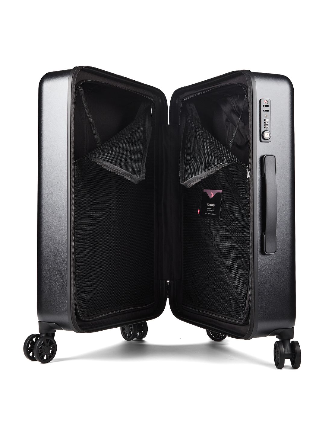 Pack Easy Colly Pure 4 ruote Carrello M 66 cm Pack Easy Colly Pure 4 ruote Carrello M 66 cm
