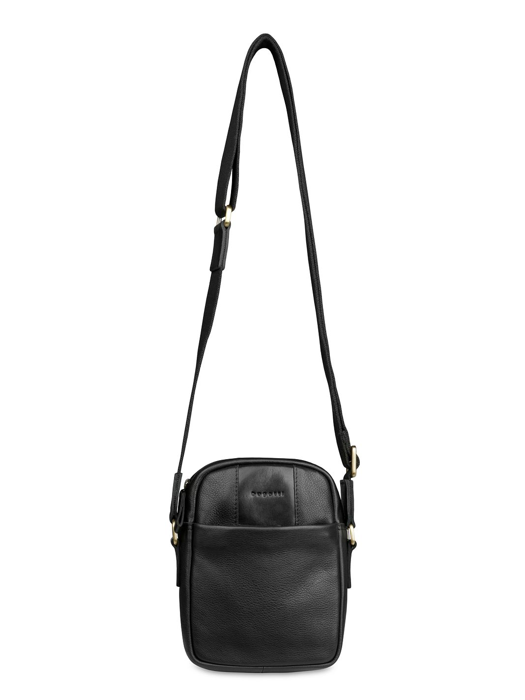 bugatti Ryan Borsa a tracolla Vera Pelle 16 cm bugatti Ryan Borsa a tracolla Vera Pelle 16 cm