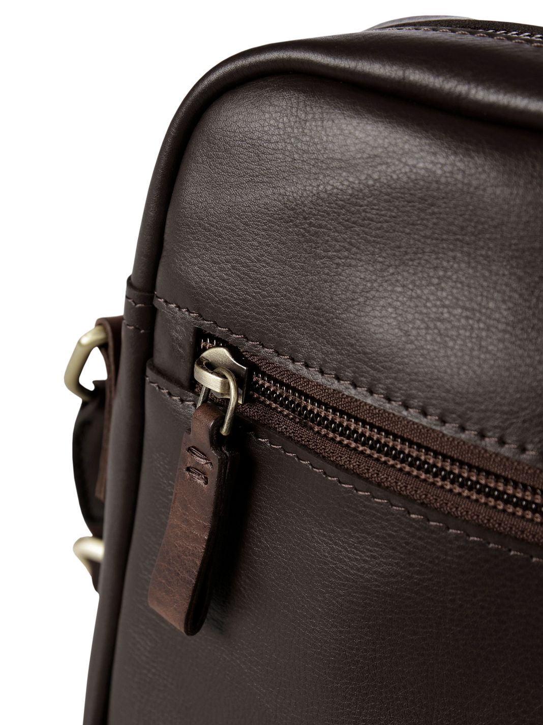 bugatti Ryan Borsa a tracolla Vera Pelle 16 cm bugatti Ryan Borsa a tracolla Vera Pelle 16 cm